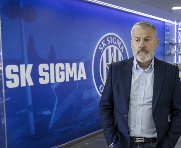 Pavel Hapal v nové roli.