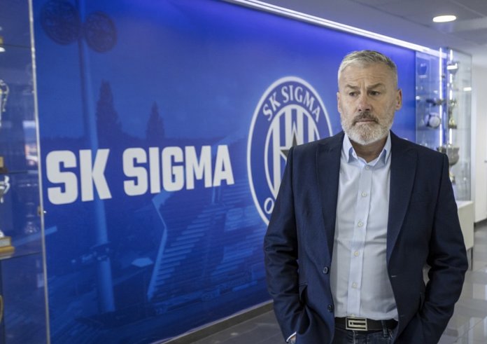 Pavel Hapal v nové roli.