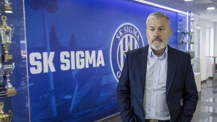 Pavel Hapal v nové roli.