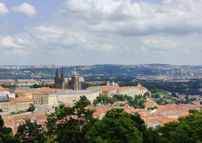 Praha