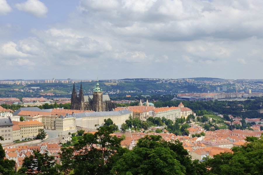 Praha