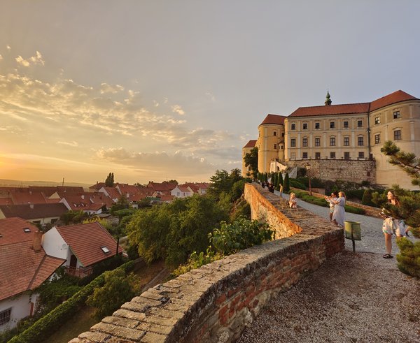 Zámek Mikulov