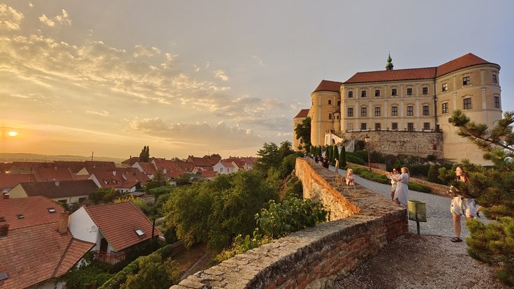 Zámek Mikulov