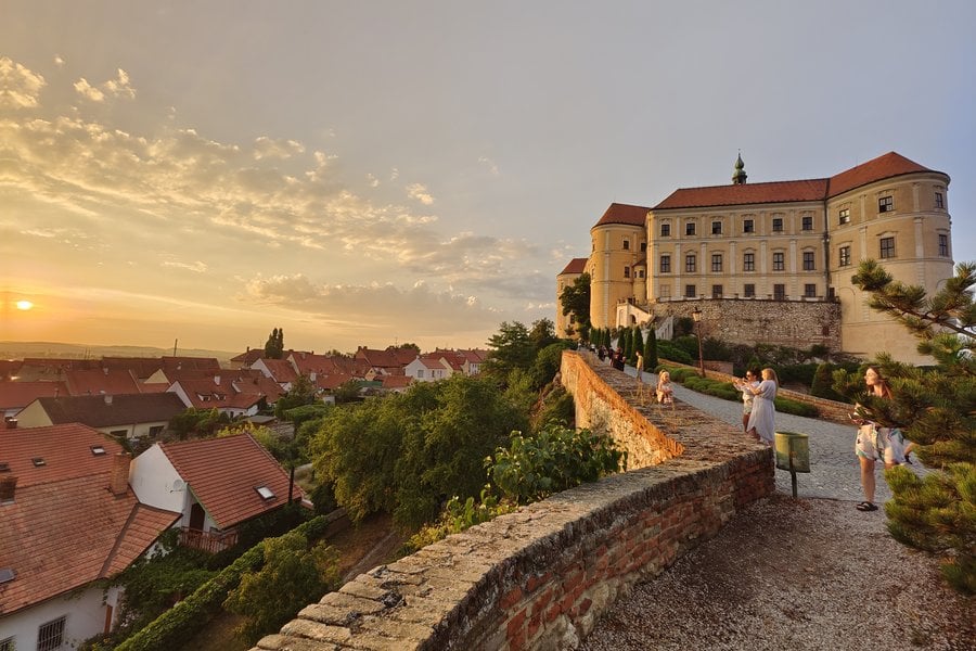 Zámek Mikulov