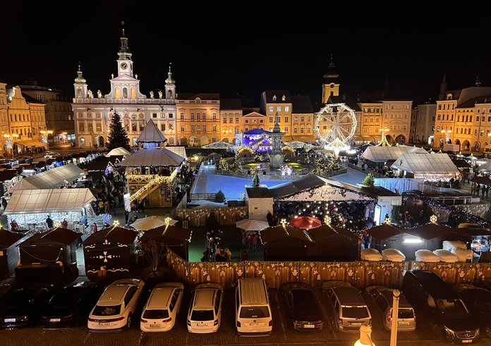 Českobudějovický advent