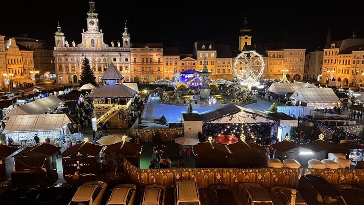 Českobudějovický advent