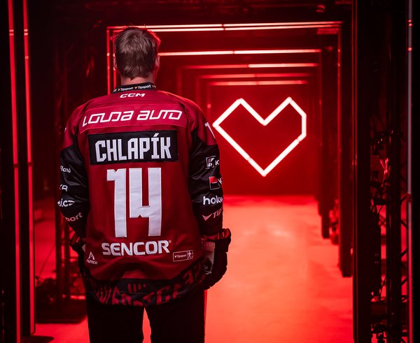 Filip Chlapík se stal novým kapitánem Sparty