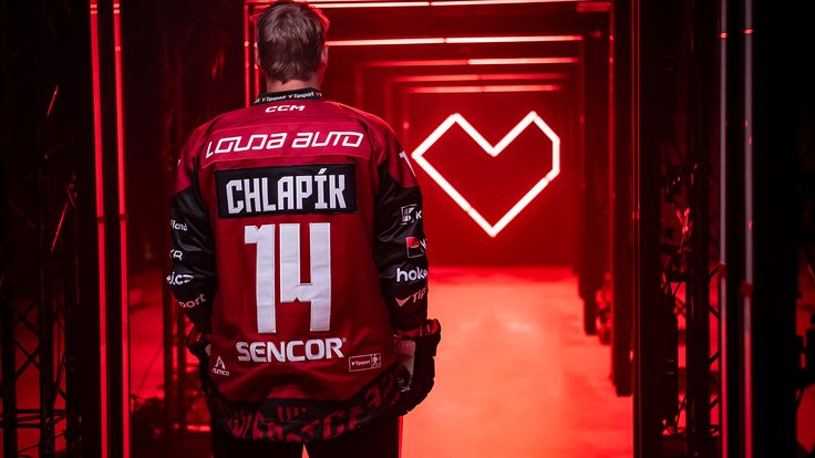 Filip Chlapík se stal novým kapitánem Sparty