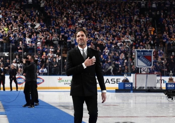 Lundqvist v Madison Square Garden