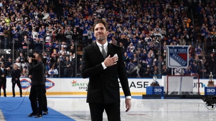 Lundqvist v Madison Square Garden