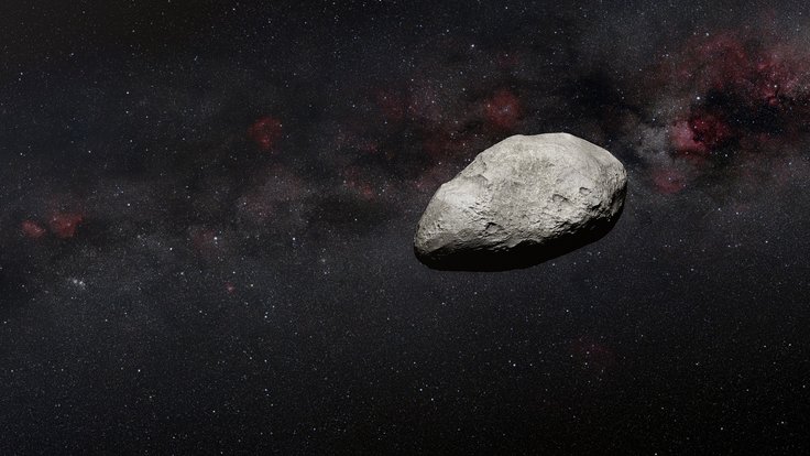 asteroid