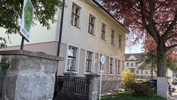 Objekt, který se Vysočina chystá zakoupit