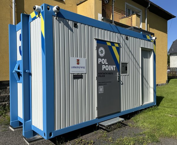 Pol Point v Ústeckém kraji