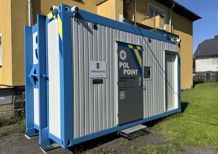 Pol Point v Ústeckém kraji