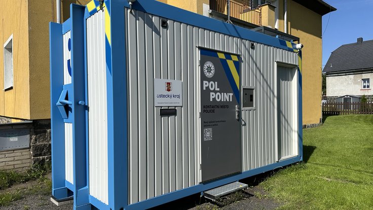 Pol Point v Ústeckém kraji