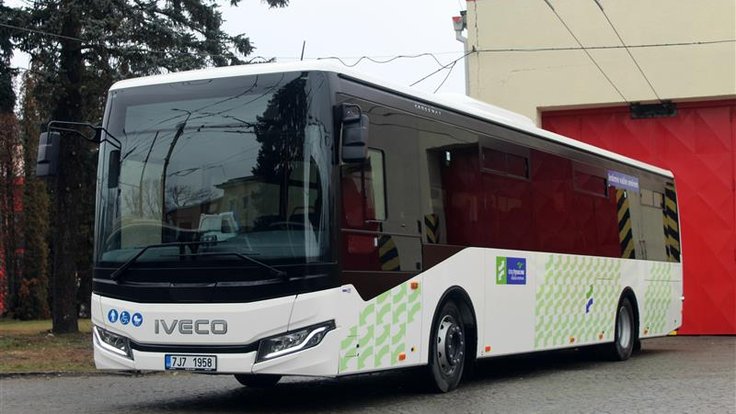 vlakové nádraží v Jihlavě