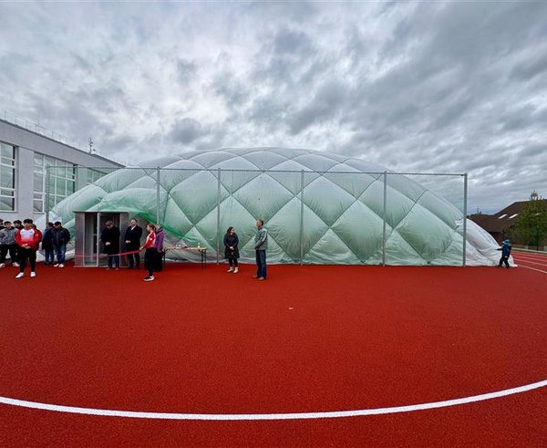 nová sportovní hala