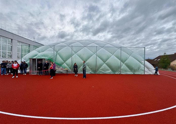 nová sportovní hala