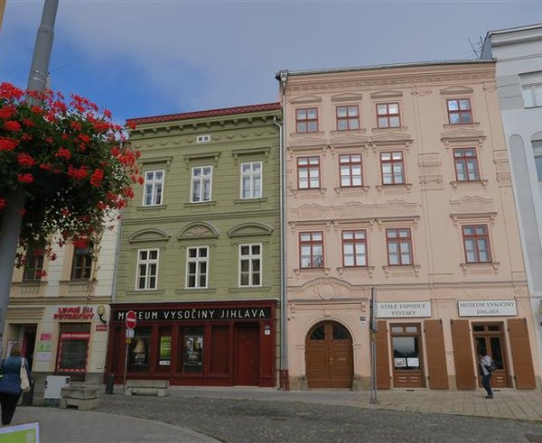 Muzeum Vysočiny Jihlava
