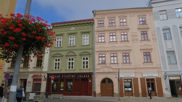 Muzeum Vysočiny Jihlava