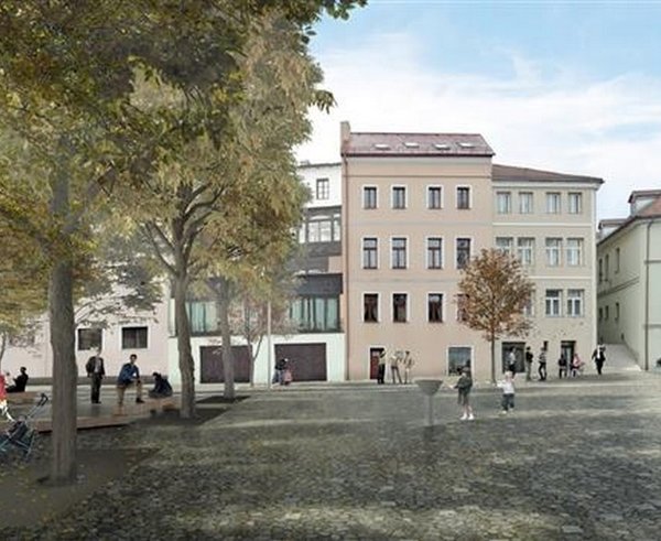 Náměstí Česká Lípa