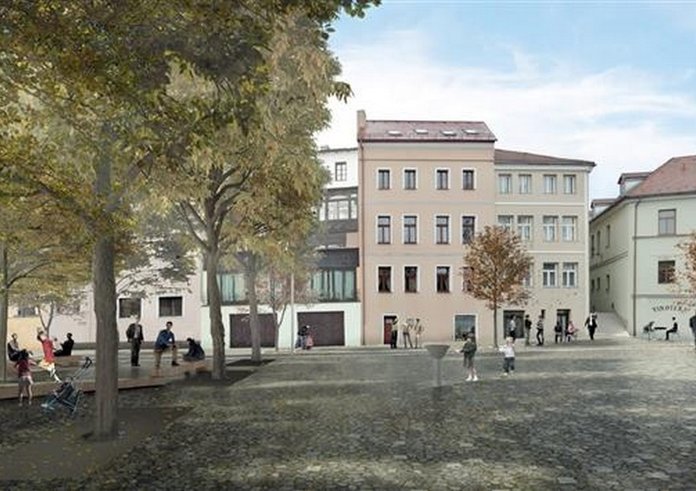 Náměstí Česká Lípa