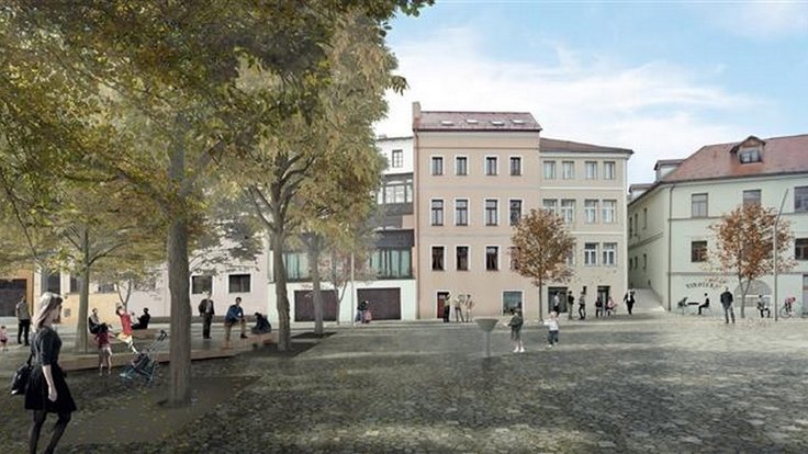 Náměstí Česká Lípa