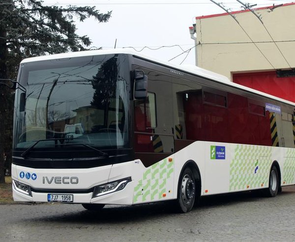 Nové Město spojí MHD s krajskou dopravou