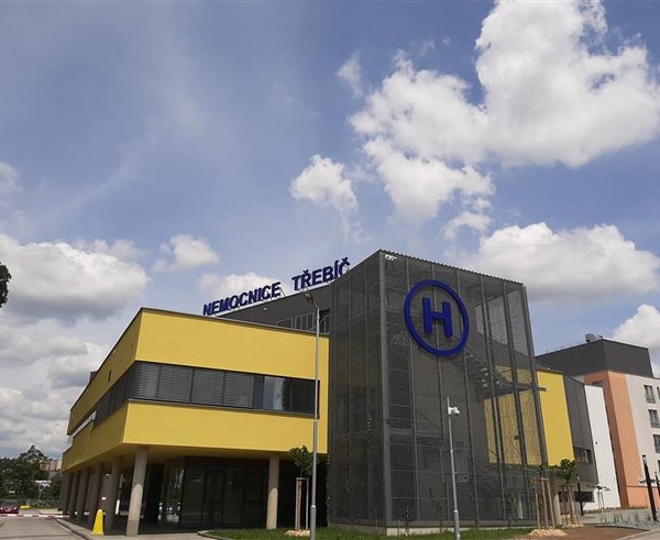 Třebíčská nemocnice