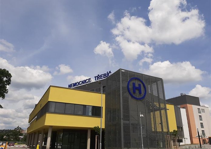 Třebíčská nemocnice