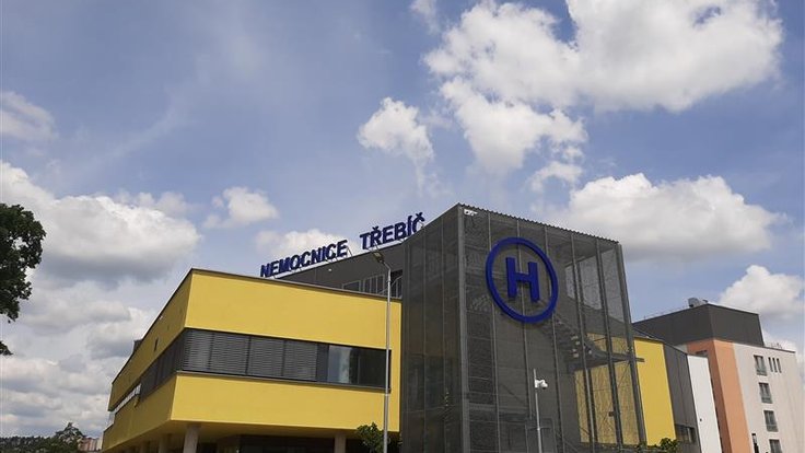 Třebíčská nemocnice