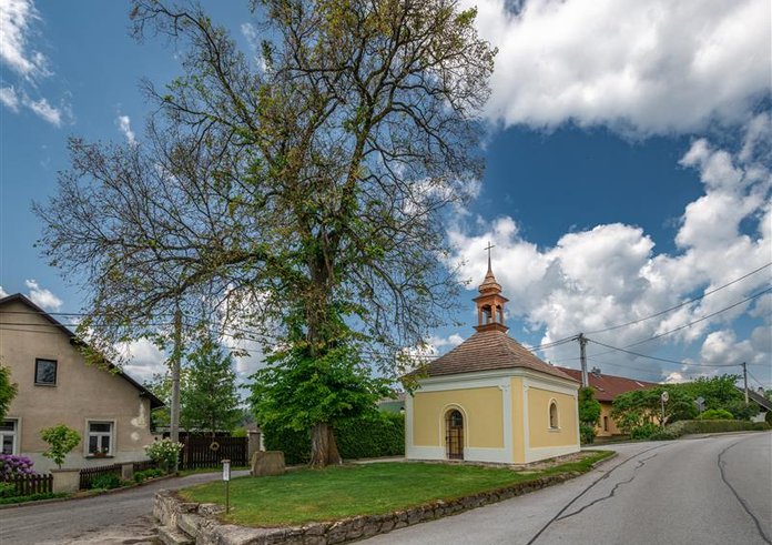 ImageKaple na Bílém Kameni