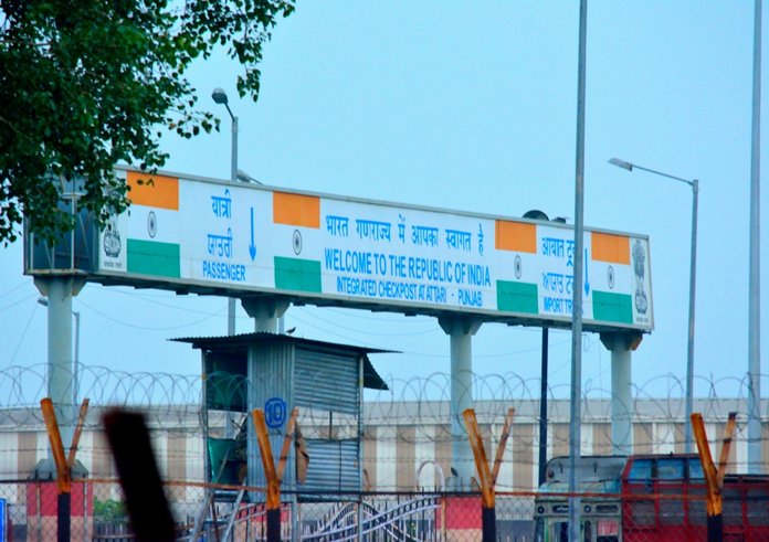 India_Pakistan_International_Border