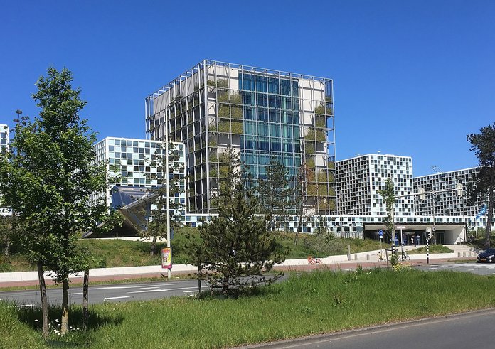 International_Criminal_Court_building_(2019)_in_The_Hague_01_(cropped)