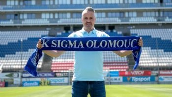 Tomáš Janotka je novým trenérem Sigmy Olomouc.