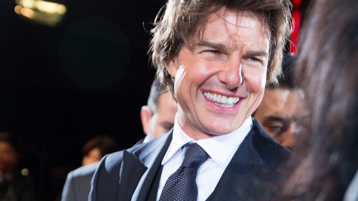 Tom Cruise