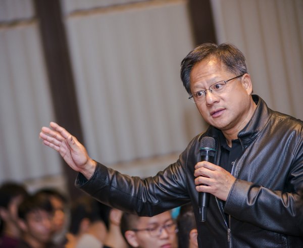 Jensen Huang