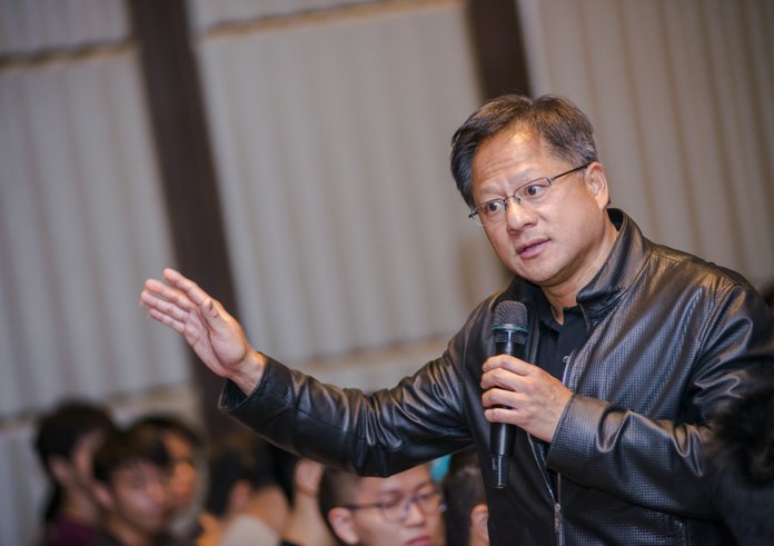 Jensen Huang