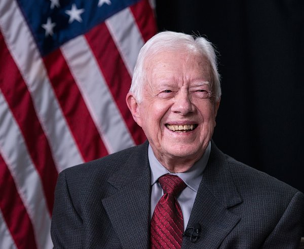 Jimmy_Carter_smiling,_2014