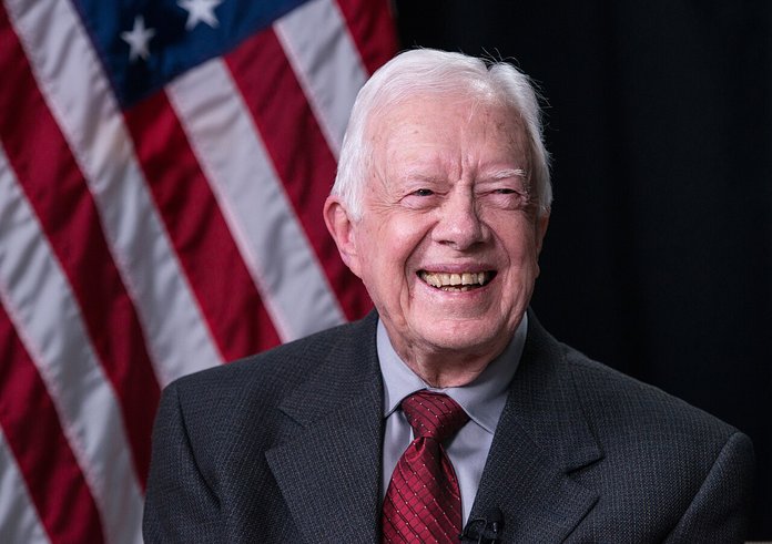 Jimmy_Carter_smiling,_2014