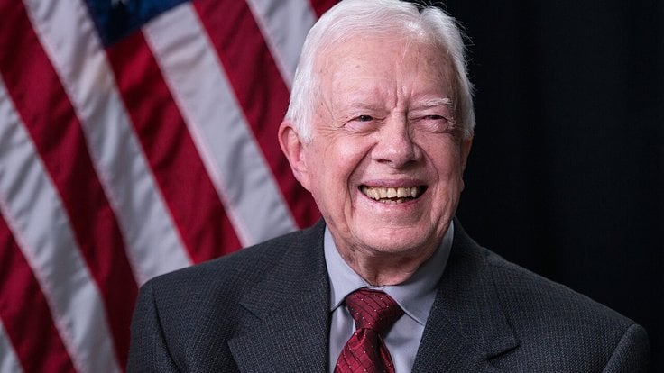 Jimmy_Carter_smiling,_2014