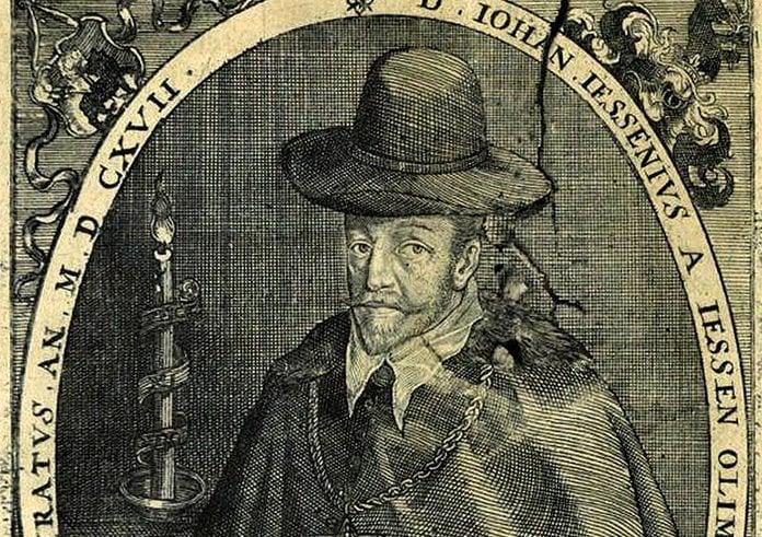 Jan Jessenius