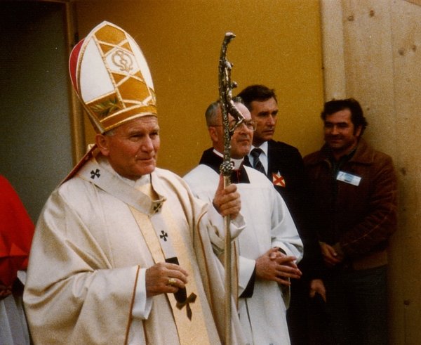 Papež Jan Pavel II.