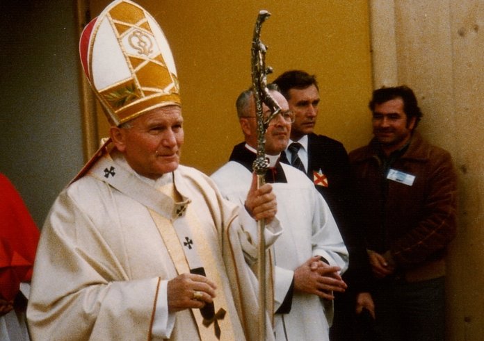 Papež Jan Pavel II.