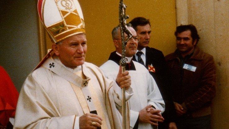 Papež Jan Pavel II.