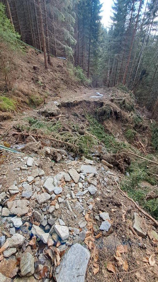 Hučava a Josefová
