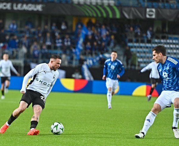 Mladá Boleslav nestačila na norské Molde.