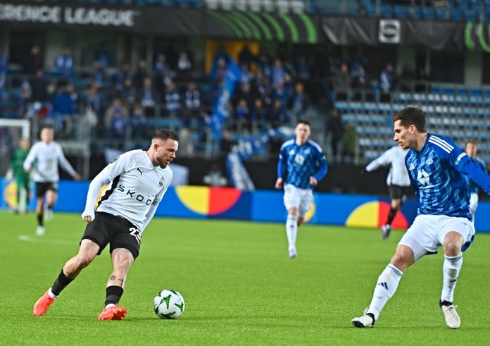 Mladá Boleslav nestačila na norské Molde.