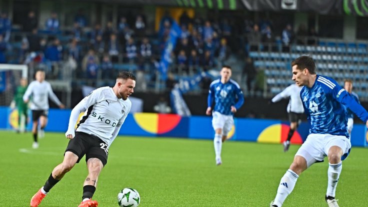 Mladá Boleslav nestačila na norské Molde.