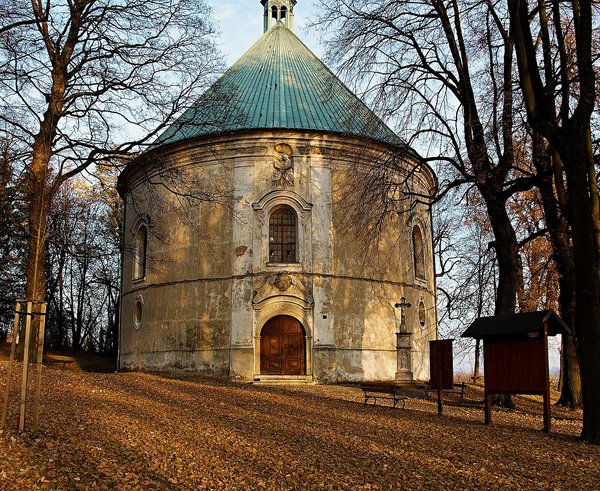 Kaple Navštívení Panny Marie v Rýmařově